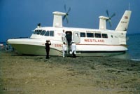 SRN2 just landed, steps lowering